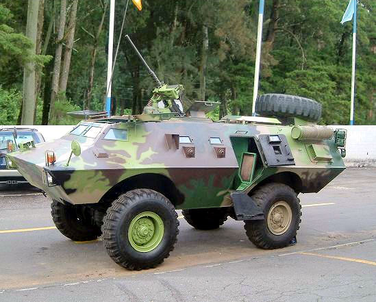 WarWheels.Net- Armadillo Armored Troop Transport Vehicle Index