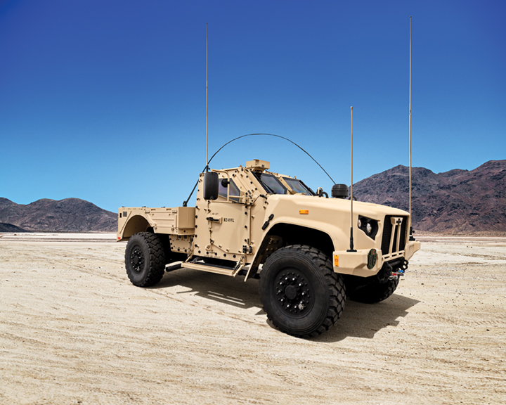 WarWheels.net: M1279 JLTV Utility Vehicle Photos