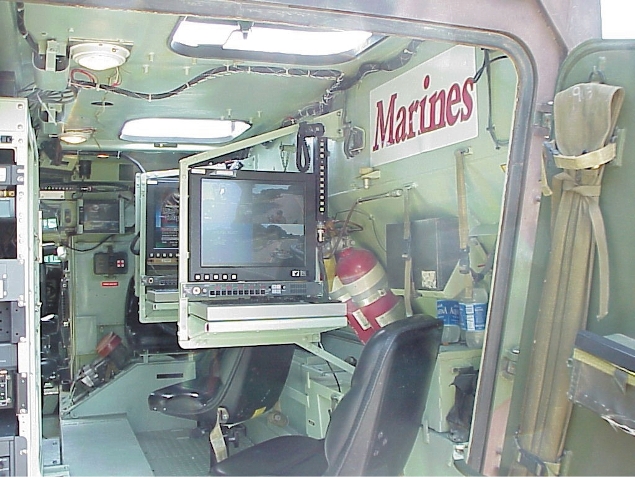 WarWheels.Net- LAV-C2 Command & Control Index