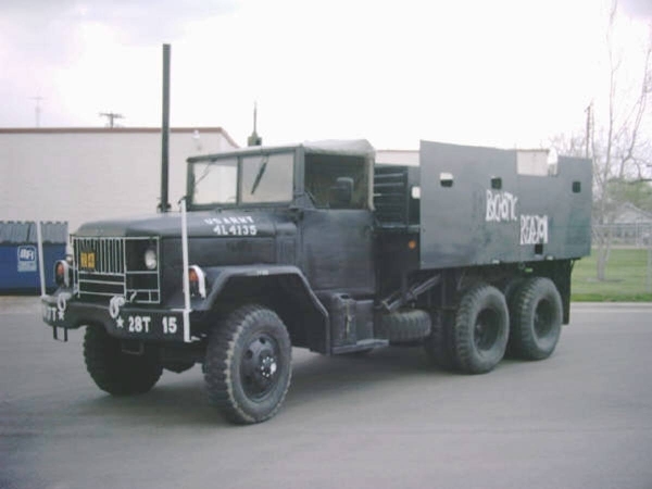 army 2 1 2 ton truck